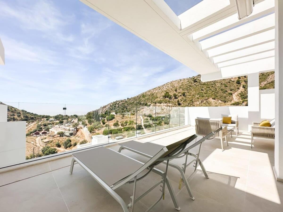 Apartment Luxury Palo Alto Ocean Views Marbella